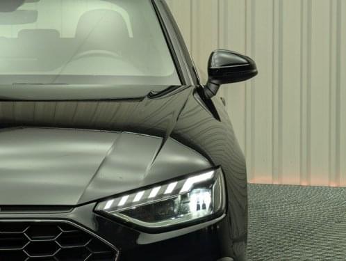 AUDI A4 AVANT 30TDI 2.0 TDI S-LINE S-TRONIC 2020 de segunda mano