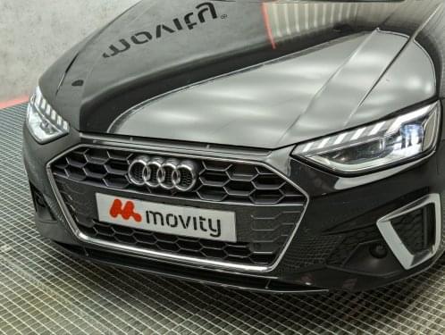 AUDI A4 AVANT 30TDI 2.0 TDI S-LINE S-TRONIC 2020 de segunda mano