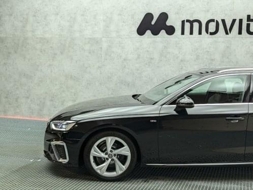 AUDI A4 AVANT 30TDI 2.0 TDI S-LINE S-TRONIC 2020 de segunda mano