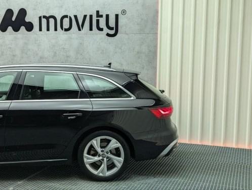 AUDI A4 AVANT 30TDI 2.0 TDI S-LINE S-TRONIC 2020 de segunda mano