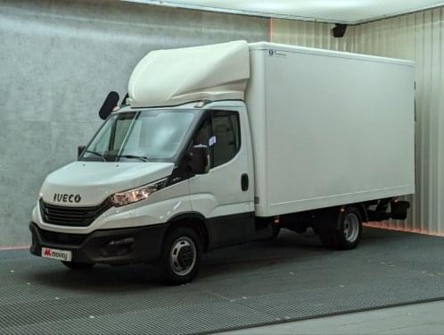 IVECO DAILY 35C16 2.3MJT 160CV CARROZADO PLATAFORMA 2022 de segunda mano