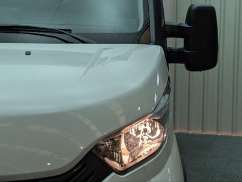 IVECO DAILY 35C16 2.3MJT 160CV CARROZADO PLATAFORMA 2022 de segunda mano