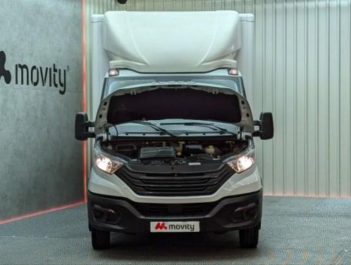 IVECO DAILY 35C16 2.3MJT 160CV CARROZADO PLATAFORMA 2022 de segunda mano