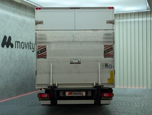 IVECO DAILY 35C16 2.3MJT 160CV CARROZADO PLATAFORMA 2022 de segunda mano