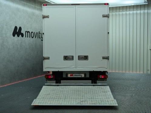 IVECO DAILY 35C16 2.3MJT 160CV CARROZADO PLATAFORMA 2022 de segunda mano