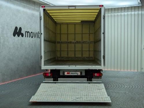 IVECO DAILY 35C16 2.3MJT 160CV CARROZADO PLATAFORMA 2022 de segunda mano