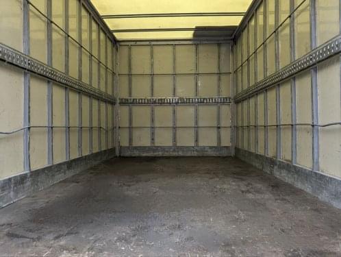 IVECO DAILY 35C16 2.3MJT 160CV CARROZADO PLATAFORMA 2022 de segunda mano