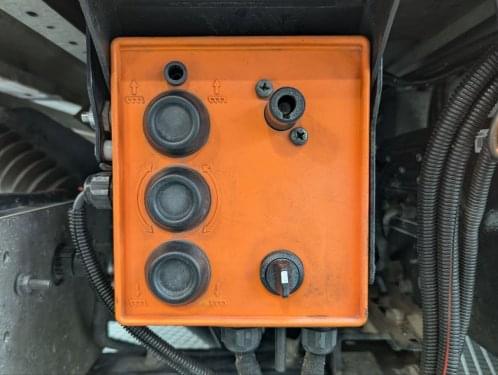 IVECO DAILY 35C16 2.3MJT 160CV CARROZADO PLATAFORMA 2022 de segunda mano