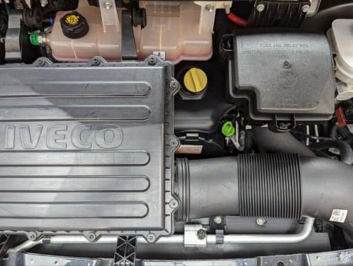 IVECO DAILY 35S16 L3H2 160CV 2022 de segunda mano