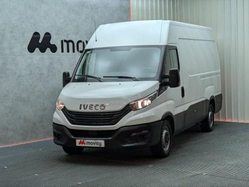 IVECO DAILY 35S16 L3H2 160CV 2022 de segunda mano