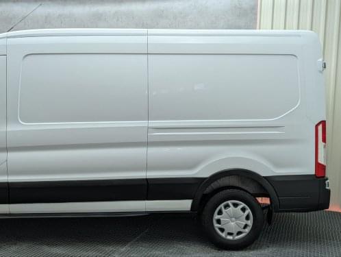 FORD TRANSIT FURGON 350 2.0 TDCI 130CV TREND FWDL3 H2 2022 de segunda mano