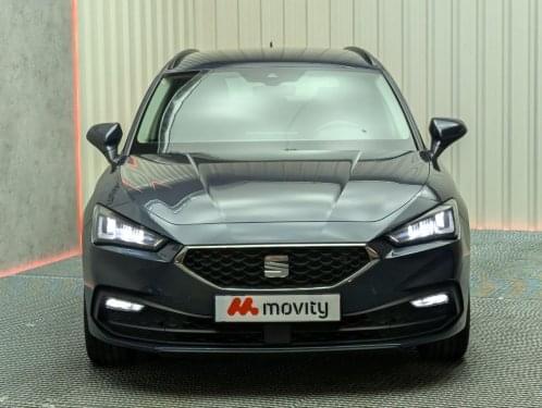 SEAT LEÓN SP 2.0 TDI 150CV DSG STYLE 2021 de segunda mano