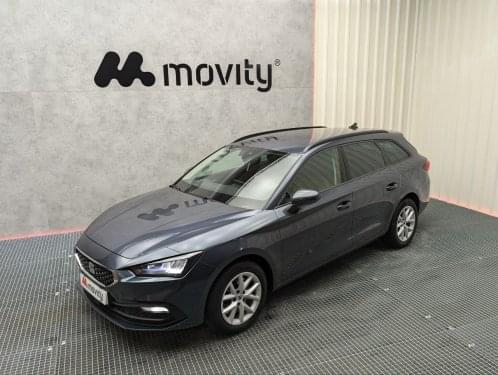 SEAT LEÓN SP 2.0 TDI 150CV DSG STYLE 2021 de segunda mano