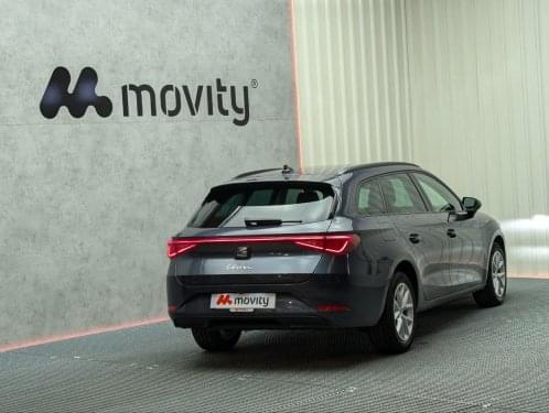 SEAT LEÓN SP 2.0 TDI 150CV DSG STYLE 2021 de segunda mano