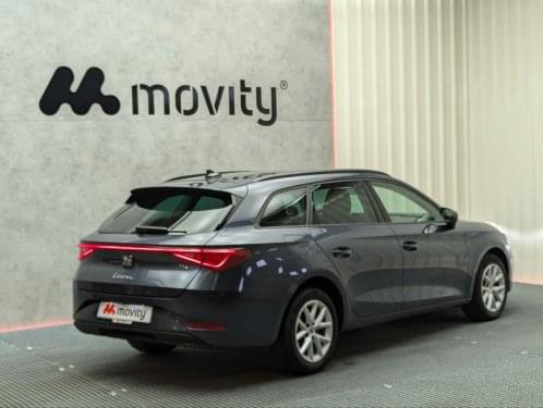 SEAT LEÓN SP 2.0 TDI 150CV DSG STYLE 2021 de segunda mano