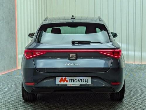 SEAT LEÓN SP 2.0 TDI 150CV DSG STYLE 2021 de segunda mano