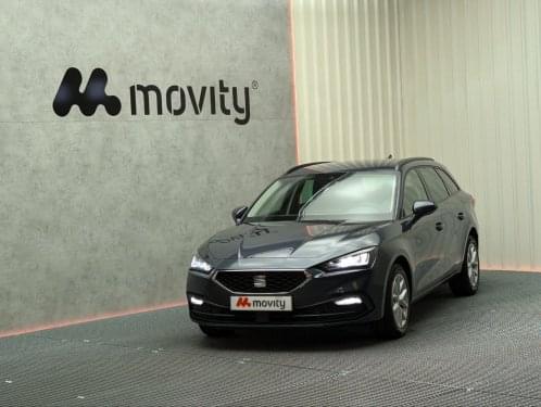 SEAT LEÓN SP 2.0 TDI 150CV DSG STYLE 2021 de segunda mano