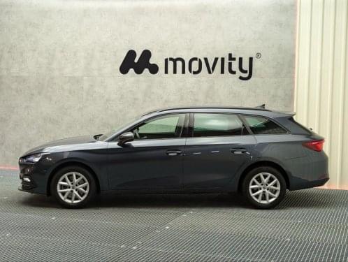 SEAT LEÓN SP 2.0 TDI 150CV DSG STYLE 2021 de segunda mano