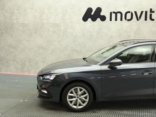 SEAT LEÓN SP 2.0 TDI 150CV DSG STYLE 2021 de segunda mano