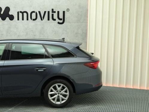 SEAT LEÓN SP 2.0 TDI 150CV DSG STYLE 2021 de segunda mano