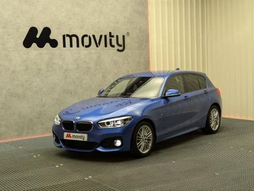 BMW SERIE 1 118I  PACK M 136CV 2019 de segunda mano