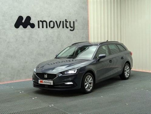 SEAT LEÓN SP 2.0 TDI 150CV DSG STYLE 2021 de segunda mano