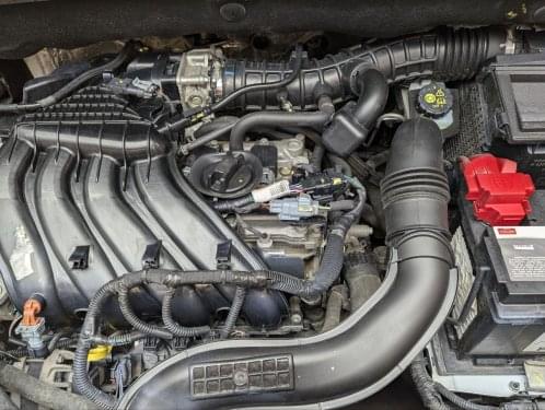 DACIA DOKKER VAN ESSENTIAL 1.6 102CV GLP 2019 de segunda mano