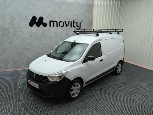 DACIA DOKKER VAN ESSENTIAL 1.6 102CV GLP 2019 de segunda mano