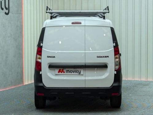 DACIA DOKKER VAN ESSENTIAL 1.6 102CV GLP 2019 de segunda mano