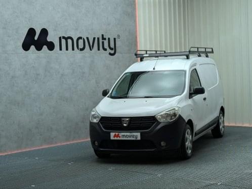 DACIA DOKKER VAN ESSENTIAL 1.6 102CV GLP 2019 de segunda mano