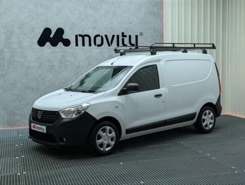 DACIA DOKKER VAN ESSENTIAL 1.6 102CV GLP 2019 de segunda mano
