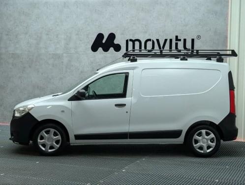 DACIA DOKKER VAN ESSENTIAL 1.6 102CV GLP 2019 de segunda mano