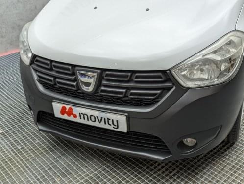 DACIA DOKKER VAN ESSENTIAL 1.6 102CV GLP 2019 de segunda mano