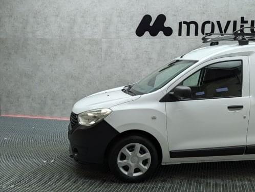 DACIA DOKKER VAN ESSENTIAL 1.6 102CV GLP 2019 de segunda mano