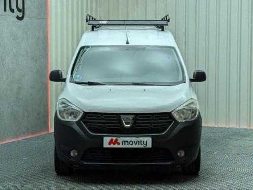 DACIA DOKKER VAN ESSENTIAL 1.6 102CV GLP 2019 de segunda mano
