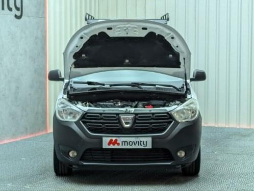 DACIA DOKKER VAN ESSENTIAL 1.6 102CV GLP 2019 de segunda mano