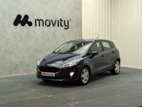 FORD FIESTA 1.5 TDCI 85CV TREND 2020 de segunda mano