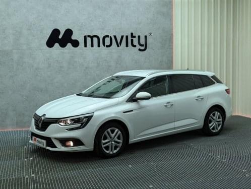 RENAULT MÉGANE 1.5 BLUEDCI 95CV SPORT TOURER BUSINESS 2020 de segunda mano