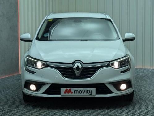 RENAULT MÉGANE 1.5 BLUEDCI 95CV SPORT TOURER BUSINESS 2020 de segunda mano