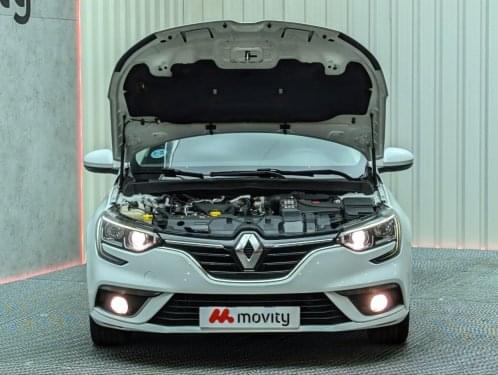 RENAULT MÉGANE 1.5 BLUEDCI 95CV SPORT TOURER BUSINESS 2020 de segunda mano