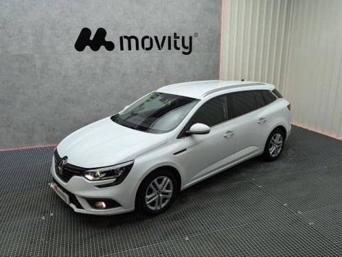 RENAULT MÉGANE 1.5 BLUEDCI 95CV SPORT TOURER BUSINESS 2020 de segunda mano