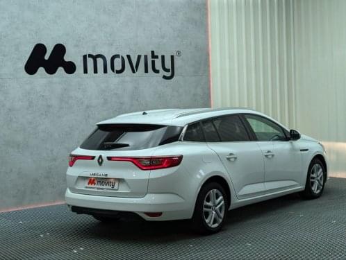 RENAULT MÉGANE 1.5 BLUEDCI 95CV SPORT TOURER BUSINESS 2020 de segunda mano