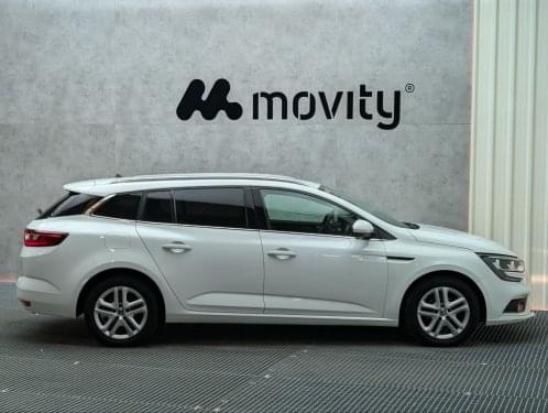 RENAULT MÉGANE 1.5 BLUEDCI 95CV SPORT TOURER BUSINESS 2020 de segunda mano