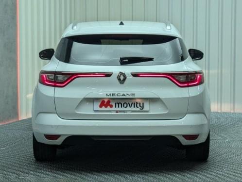 RENAULT MÉGANE 1.5 BLUEDCI 95CV SPORT TOURER BUSINESS 2020 de segunda mano