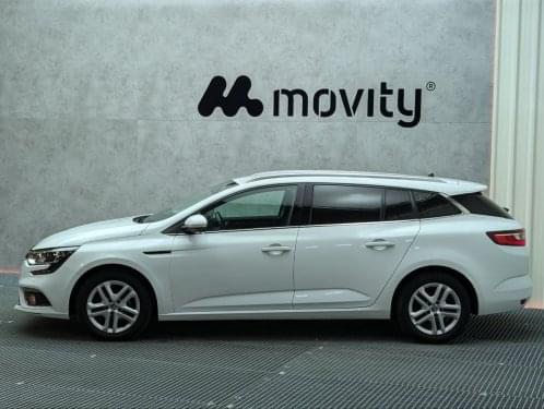 RENAULT MÉGANE 1.5 BLUEDCI 95CV SPORT TOURER BUSINESS 2020 de segunda mano