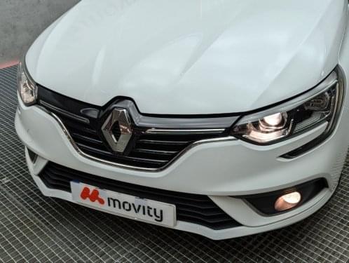 RENAULT MÉGANE 1.5 BLUEDCI 95CV SPORT TOURER BUSINESS 2020 de segunda mano
