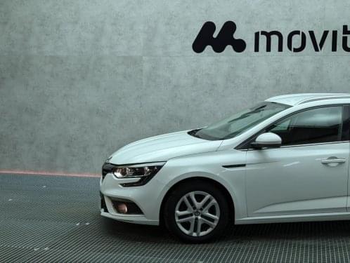 RENAULT MÉGANE 1.5 BLUEDCI 95CV SPORT TOURER BUSINESS 2020 de segunda mano
