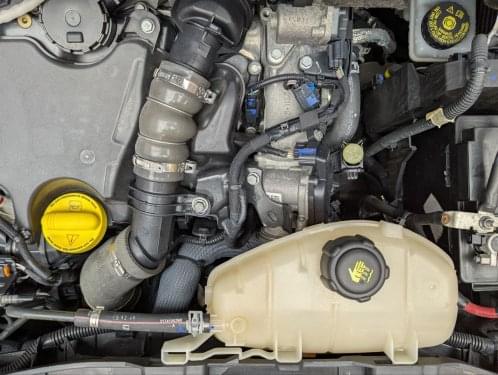 RENAULT KANGOO PROFESIONAL 1.5 BLUEDCI 80CV 2021 de segunda mano