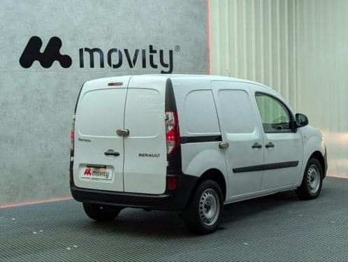 RENAULT KANGOO PROFESIONAL 1.5 BLUEDCI 80CV 2021 de segunda mano