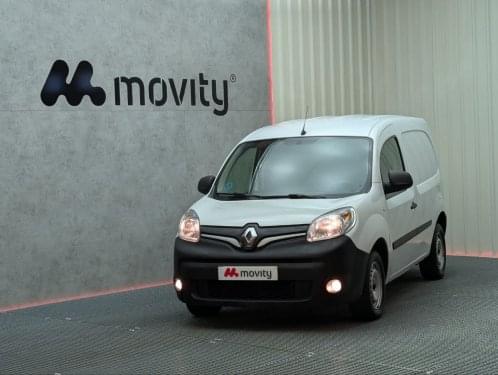 RENAULT KANGOO PROFESIONAL 1.5 BLUEDCI 80CV 2021 de segunda mano